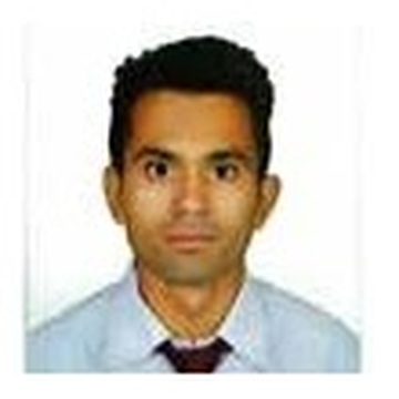 Mr. Dipendra Prasad Lamichhane