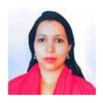 Mrs. Sirjana Aryal