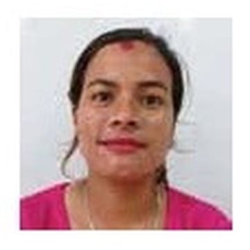Mrs. Sharada Chand Bhusal