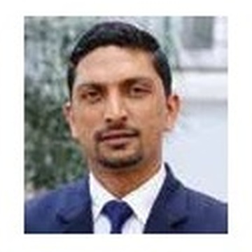 Ashok Upadhyaya