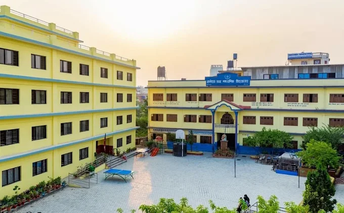 Gyanodaya campus