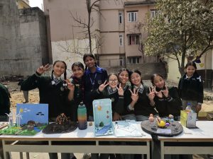 Students Showcase Inquiry at Science Exhibition