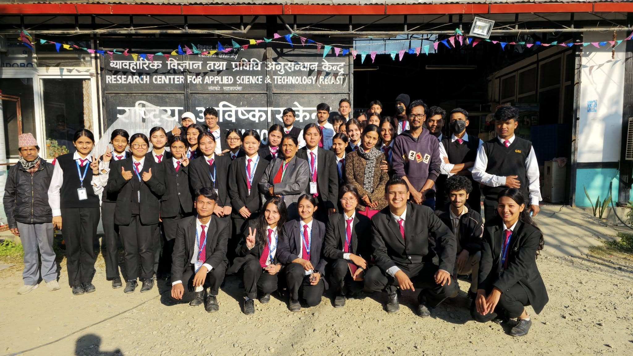 ICT-enabled Classrooms