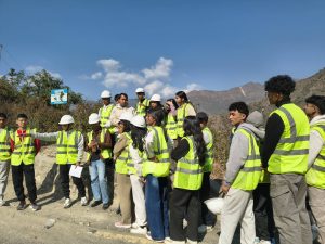 Grade 11-12 Civil Engineering