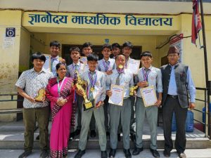 Grade 11-12 Management