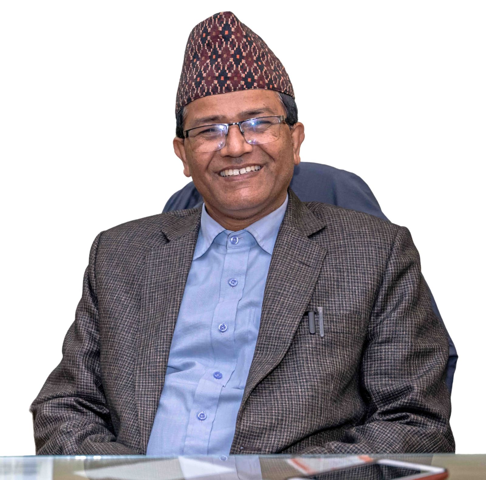 Badri Nath Neupane