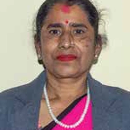 Mrs. Bishnu Ghimire Rimal
